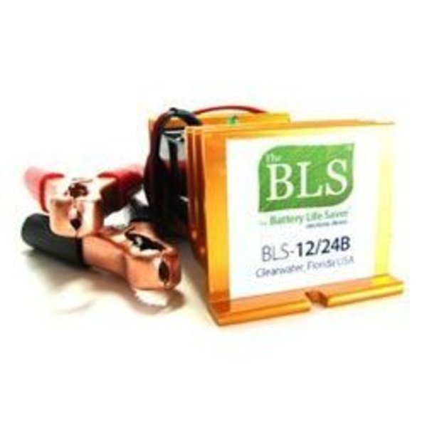 Ilb Gold Battery, Replacement For Battery Life Saver / Bls 609465319759 609000000000